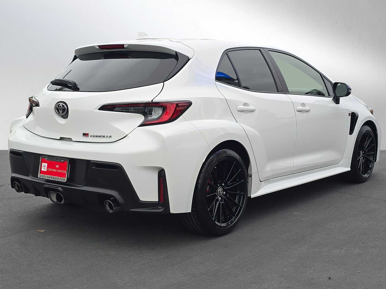 2023 Toyota GR Corolla Core