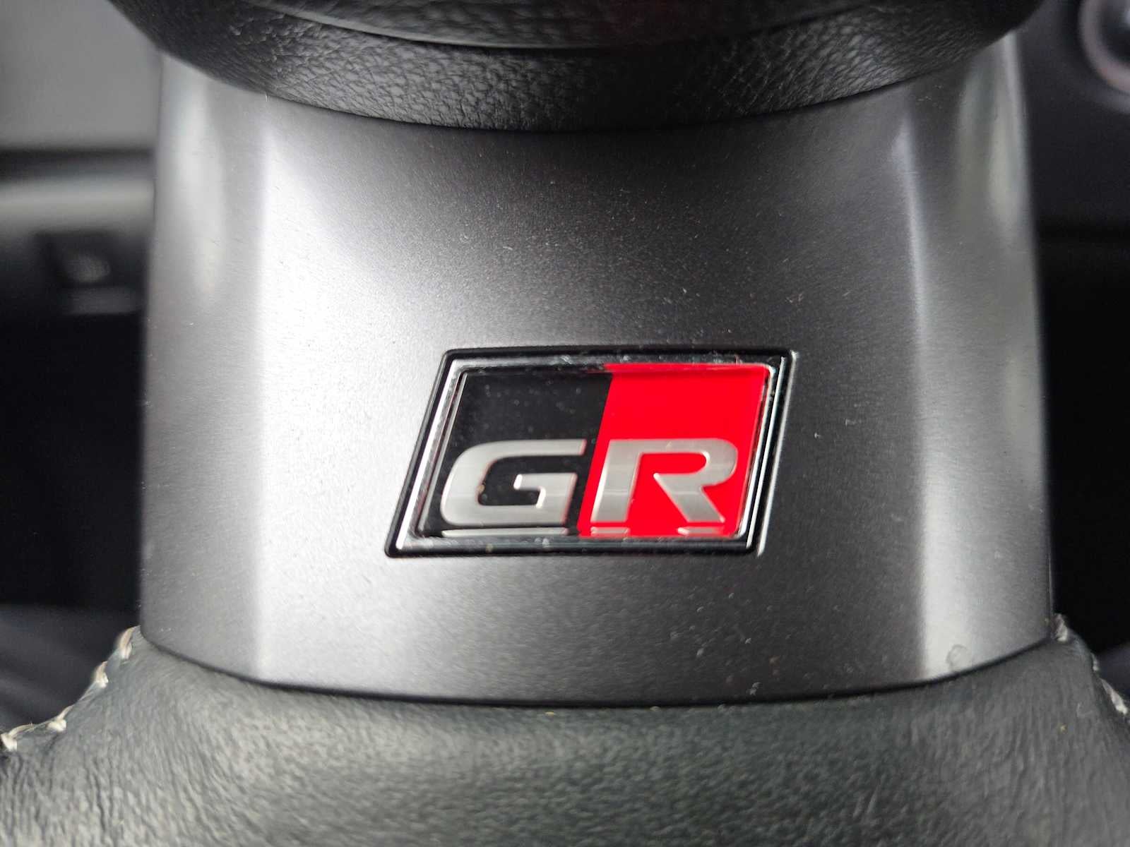 2023 Toyota GR Corolla Core