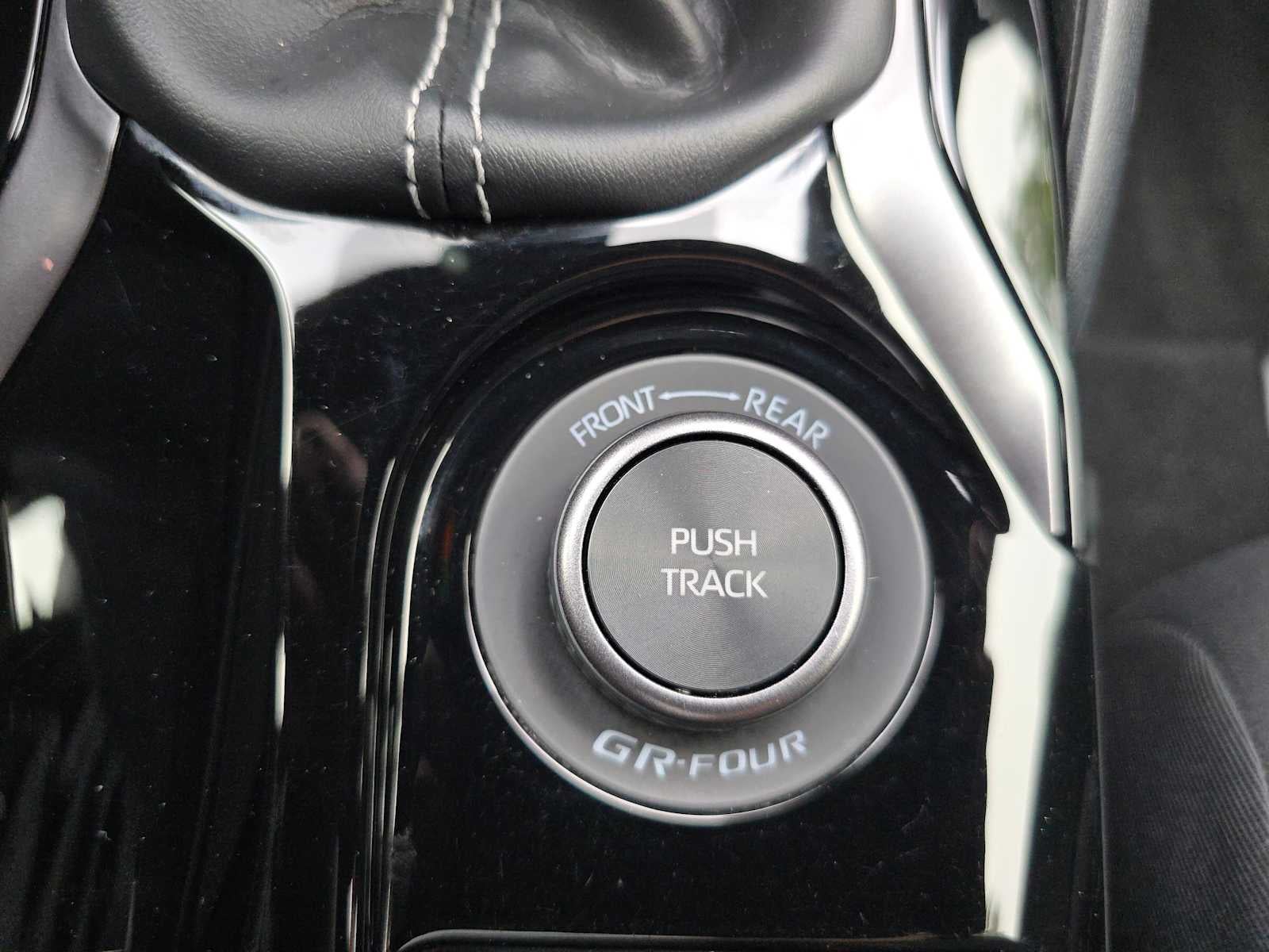 2023 Toyota GR Corolla Core