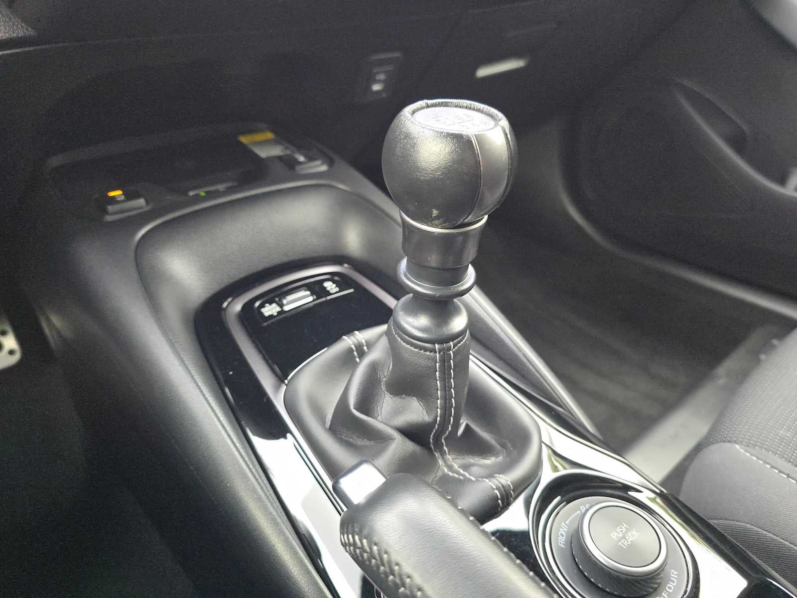 2023 Toyota GR Corolla Core