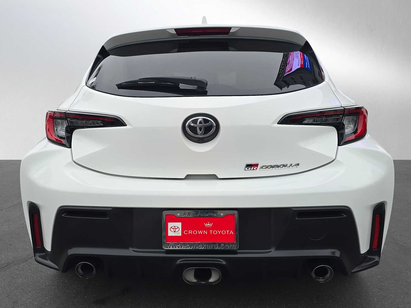 2023 Toyota GR Corolla Core