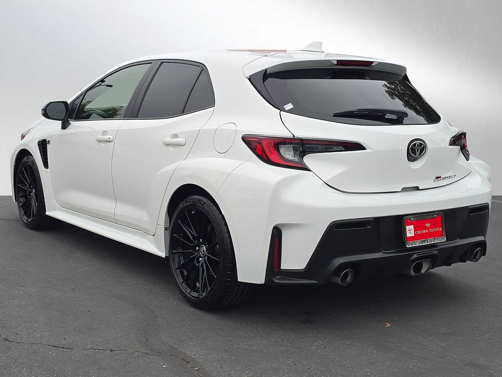 2023 Toyota GR Corolla Core