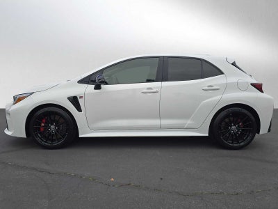 2023 Toyota GR Corolla Core