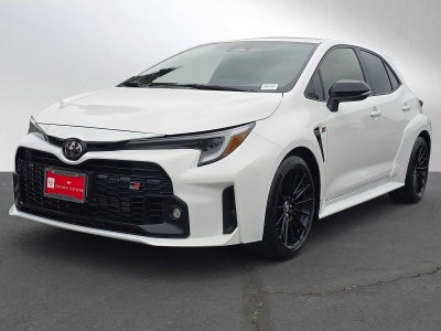 2023 Toyota GR Corolla Core