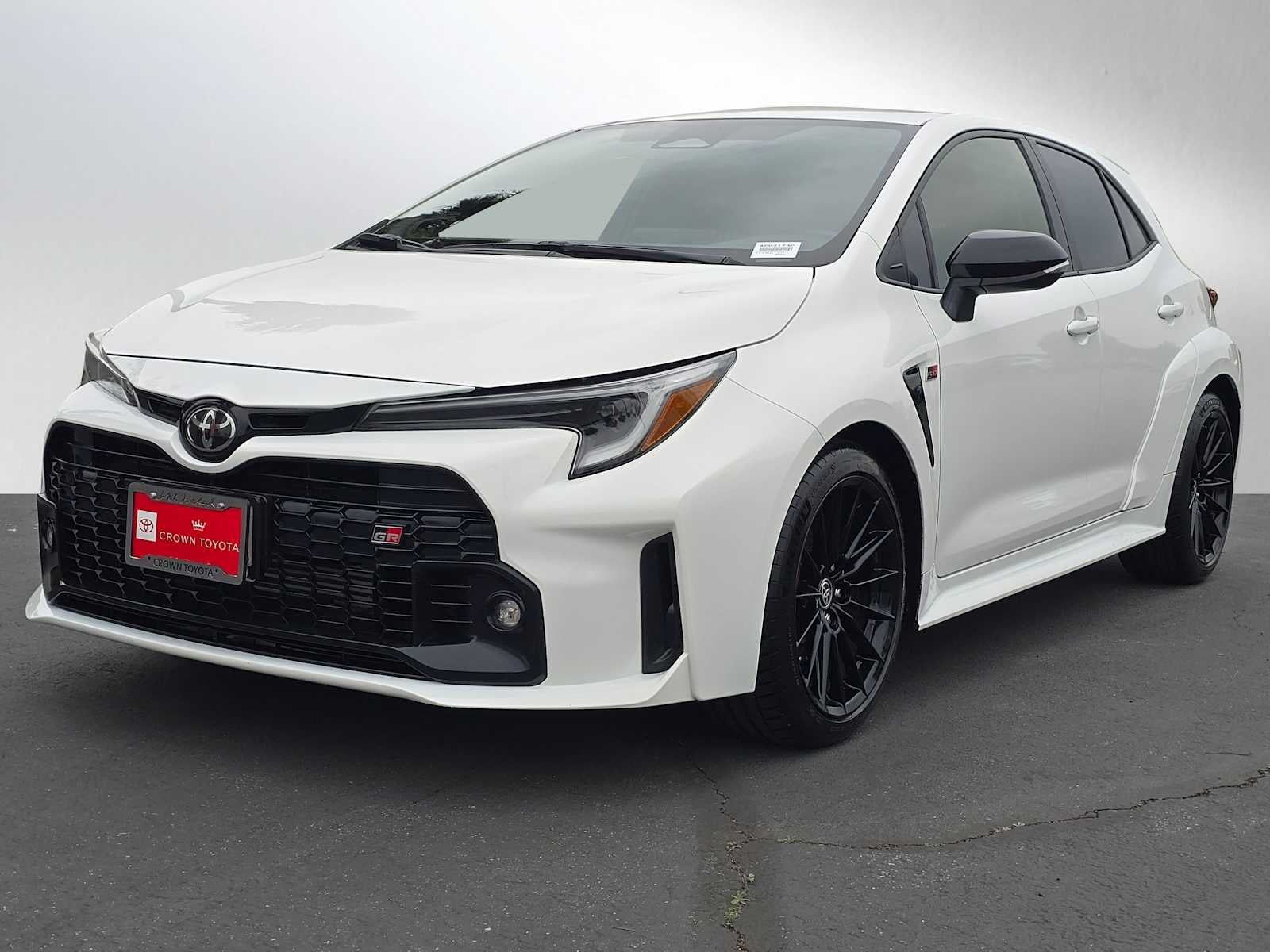 2023 Toyota GR Corolla Core