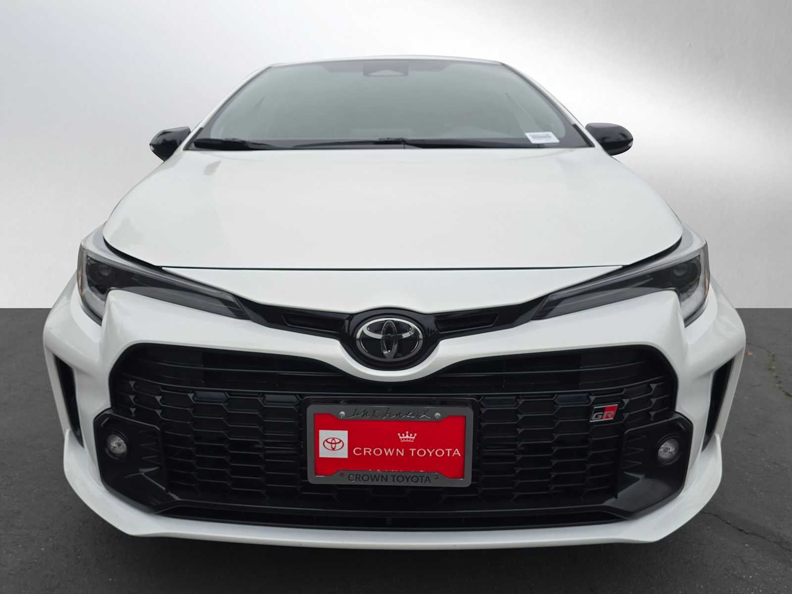 2023 Toyota GR Corolla Core