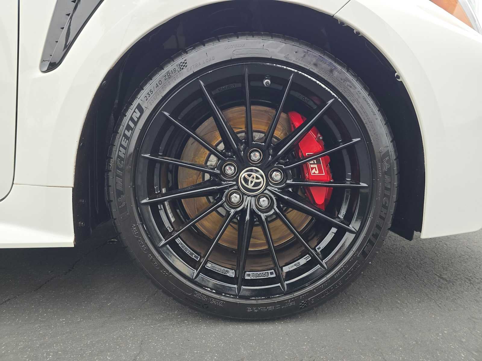 2023 Toyota GR Corolla Core