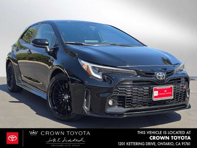 2023 Toyota GR Corolla Core