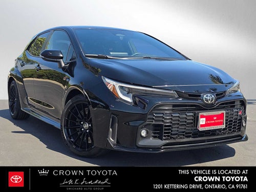 2023 Toyota GR Corolla Core