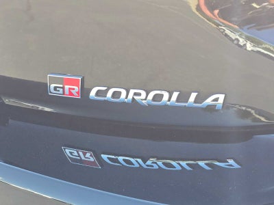 2023 Toyota GR Corolla Core