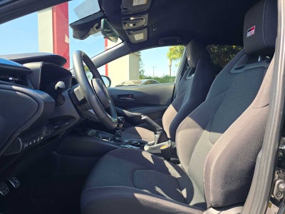 2023 Toyota GR Corolla Core
