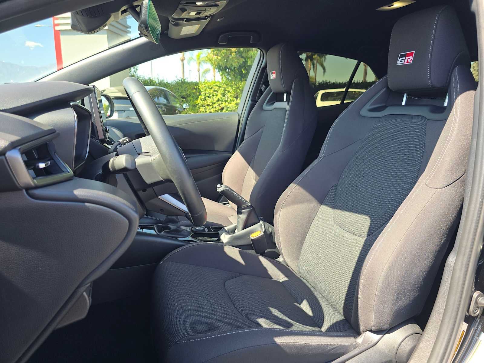 2023 Toyota GR Corolla Core
