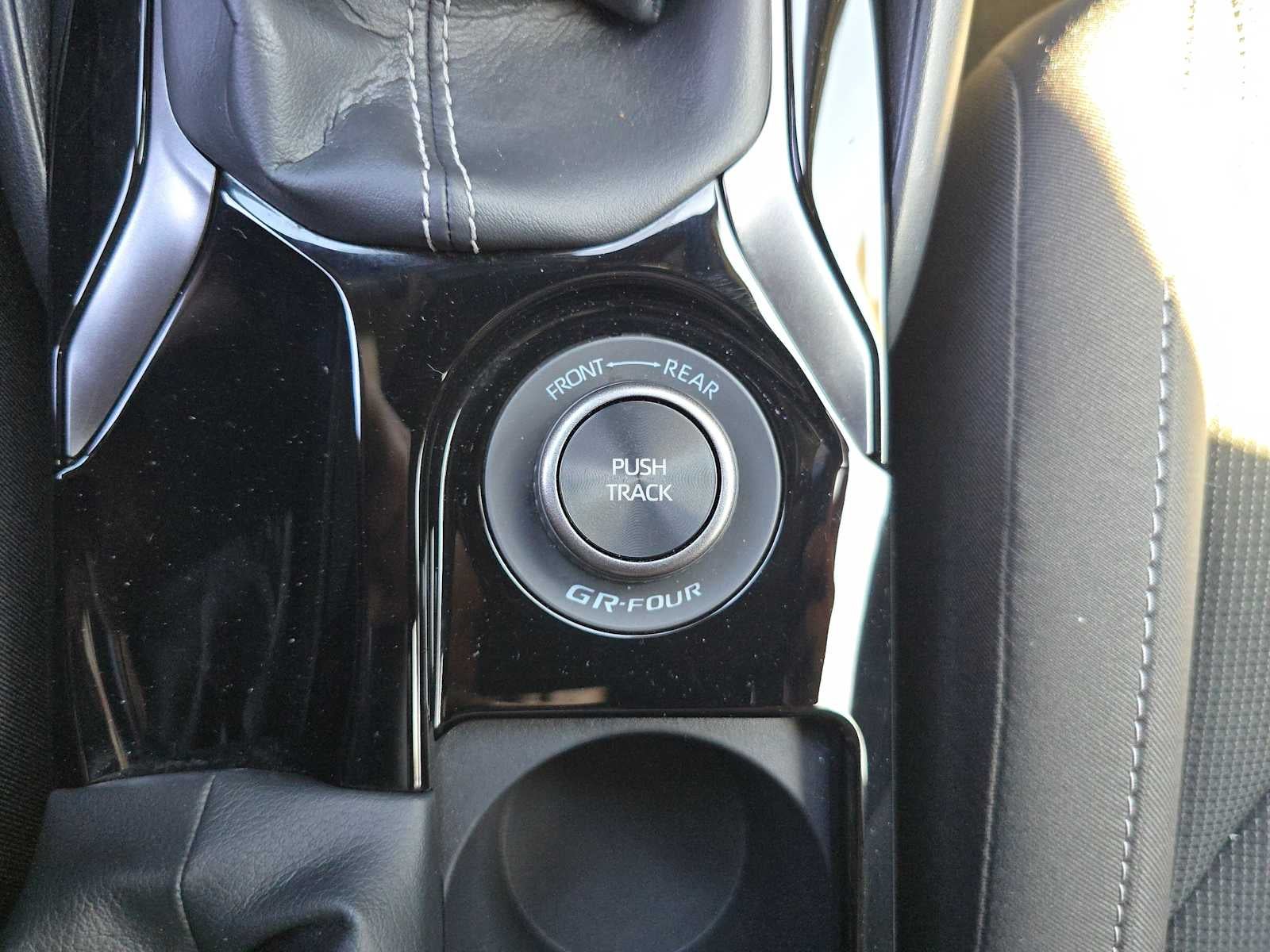 2023 Toyota GR Corolla Core