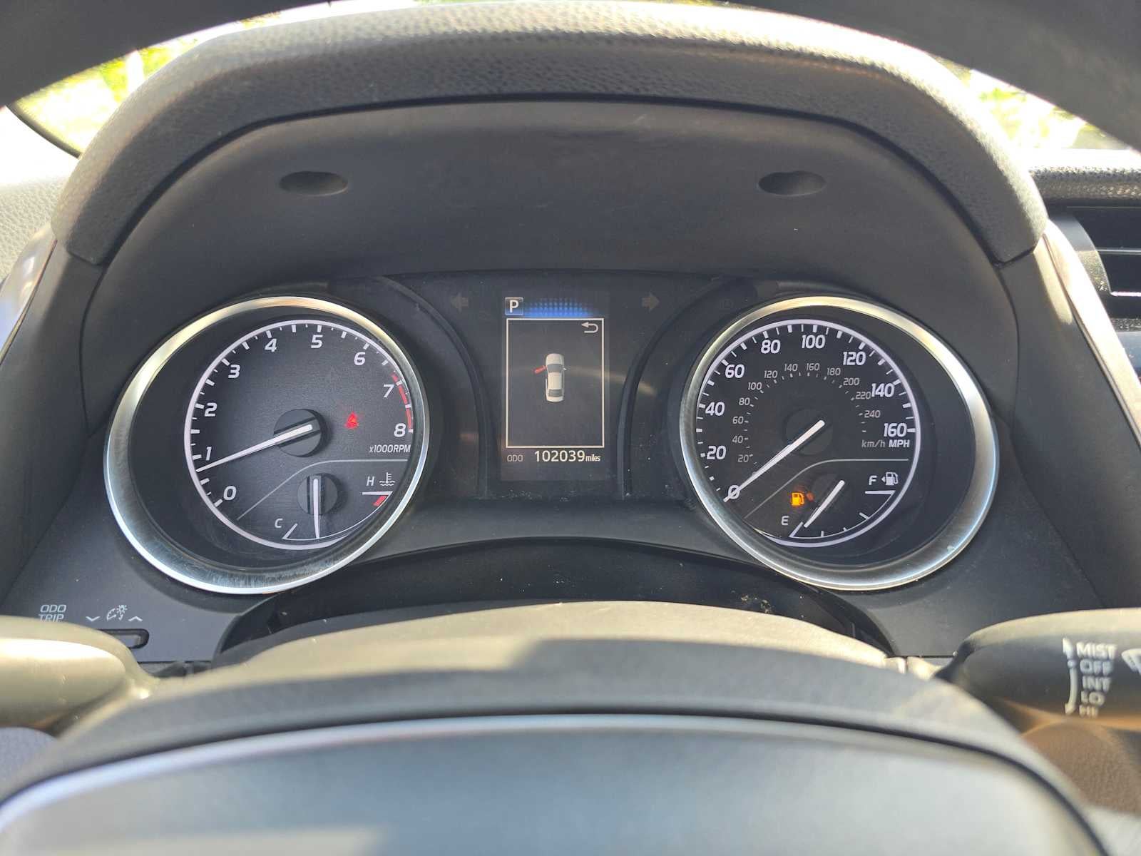 2018 Toyota Camry LE