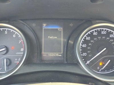 2018 Toyota Camry LE