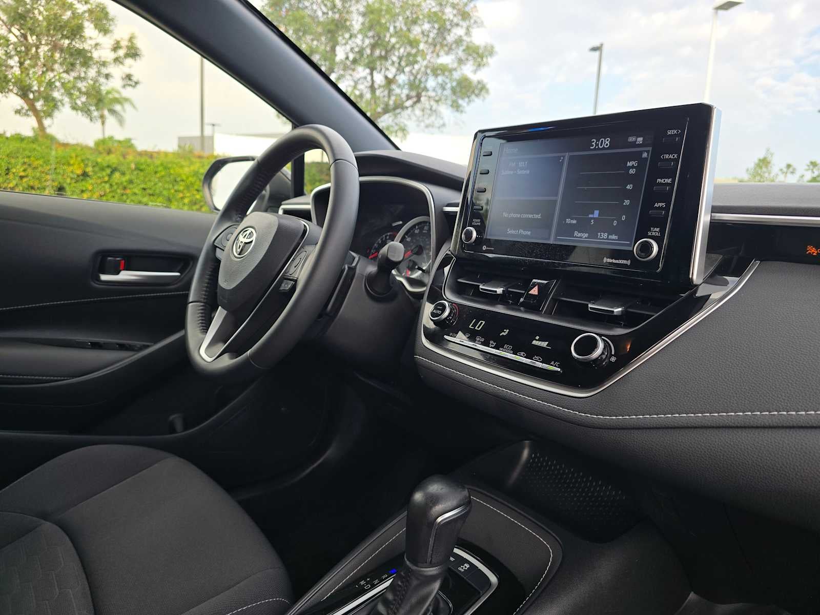 2022 Toyota Corolla Nightshade