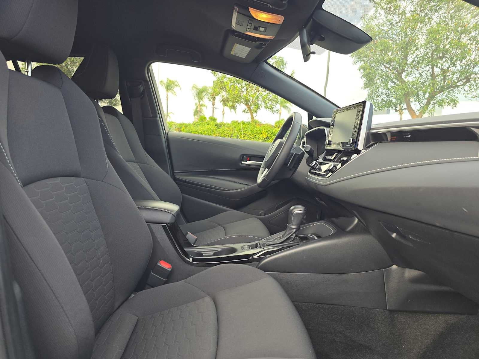 2022 Toyota Corolla Nightshade