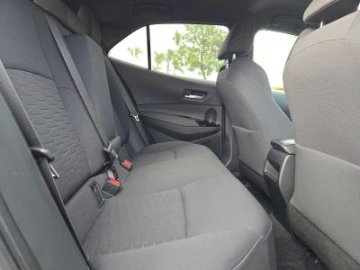 2022 Toyota Corolla Nightshade