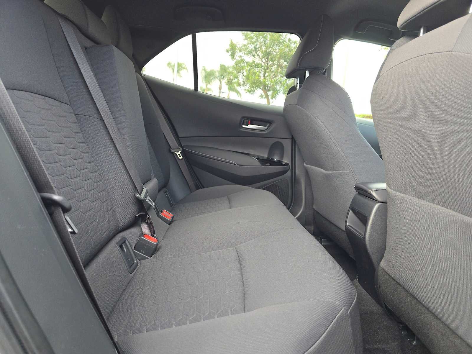 2022 Toyota Corolla Nightshade