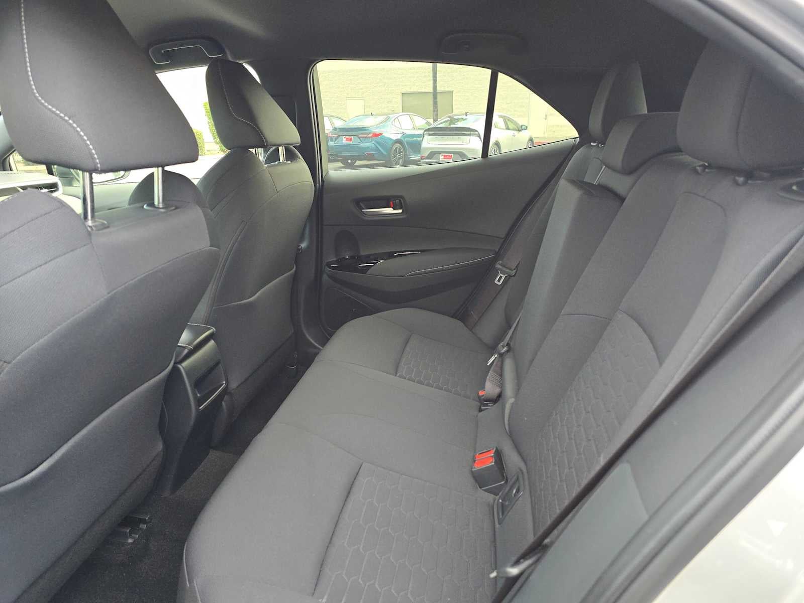 2022 Toyota Corolla Nightshade