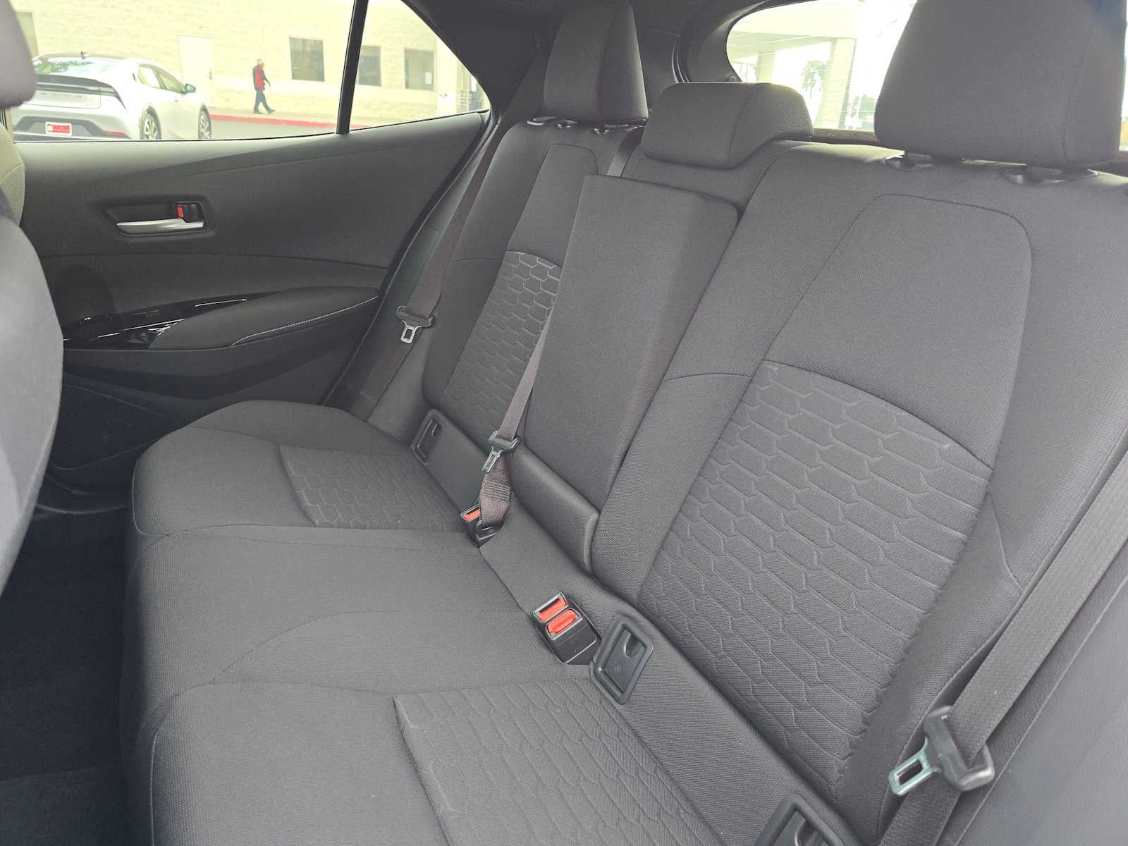 2022 Toyota Corolla Nightshade