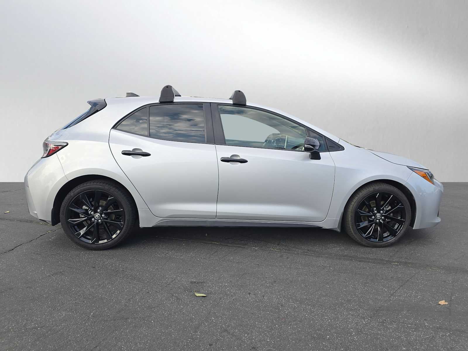 2022 Toyota Corolla Nightshade