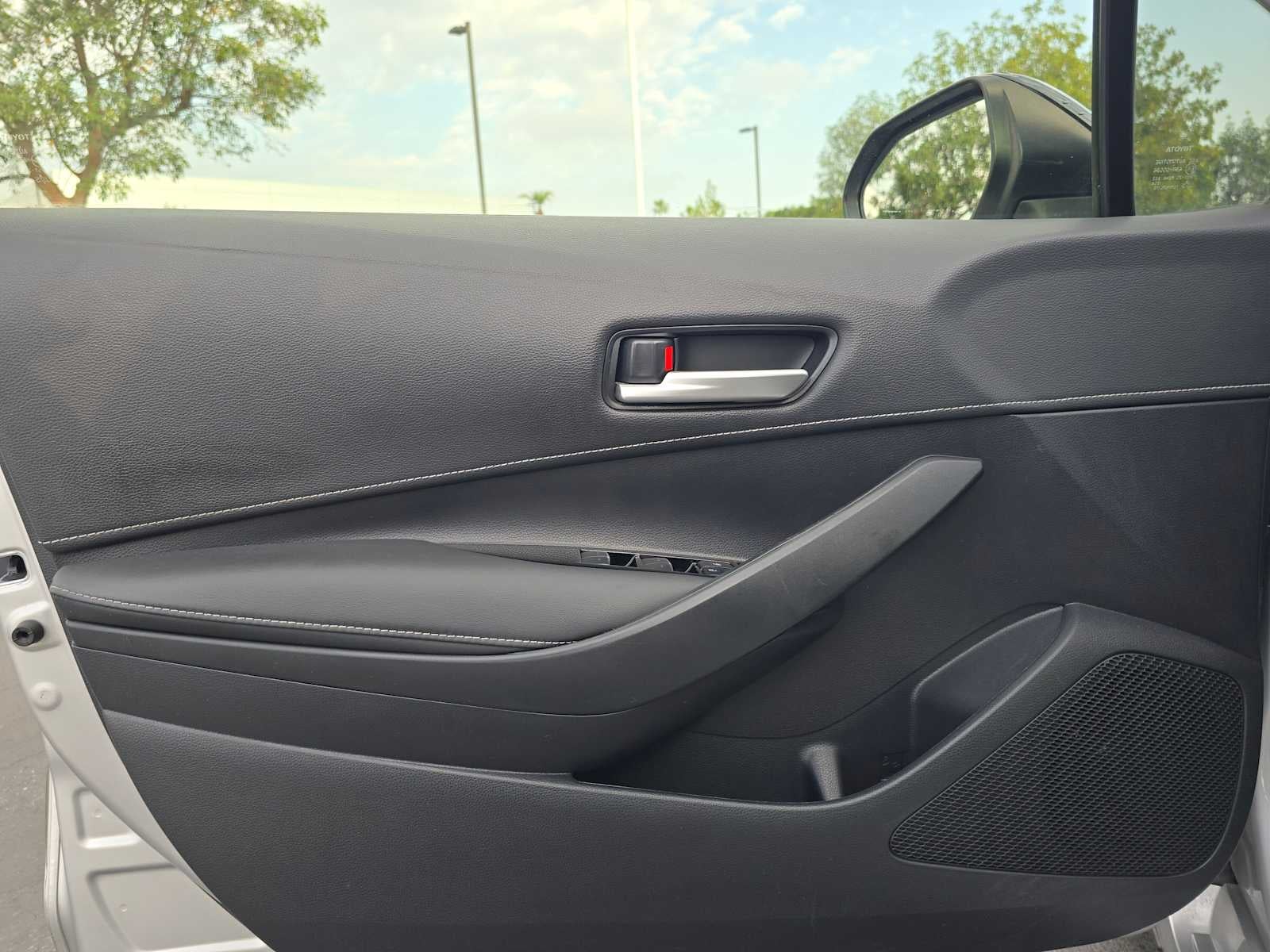 2022 Toyota Corolla Nightshade