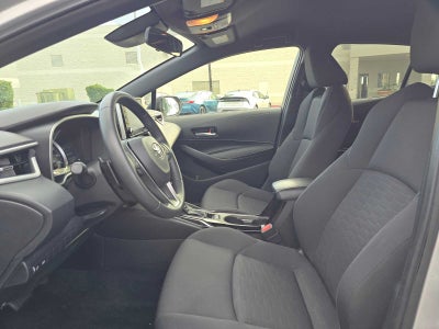 2022 Toyota Corolla Nightshade