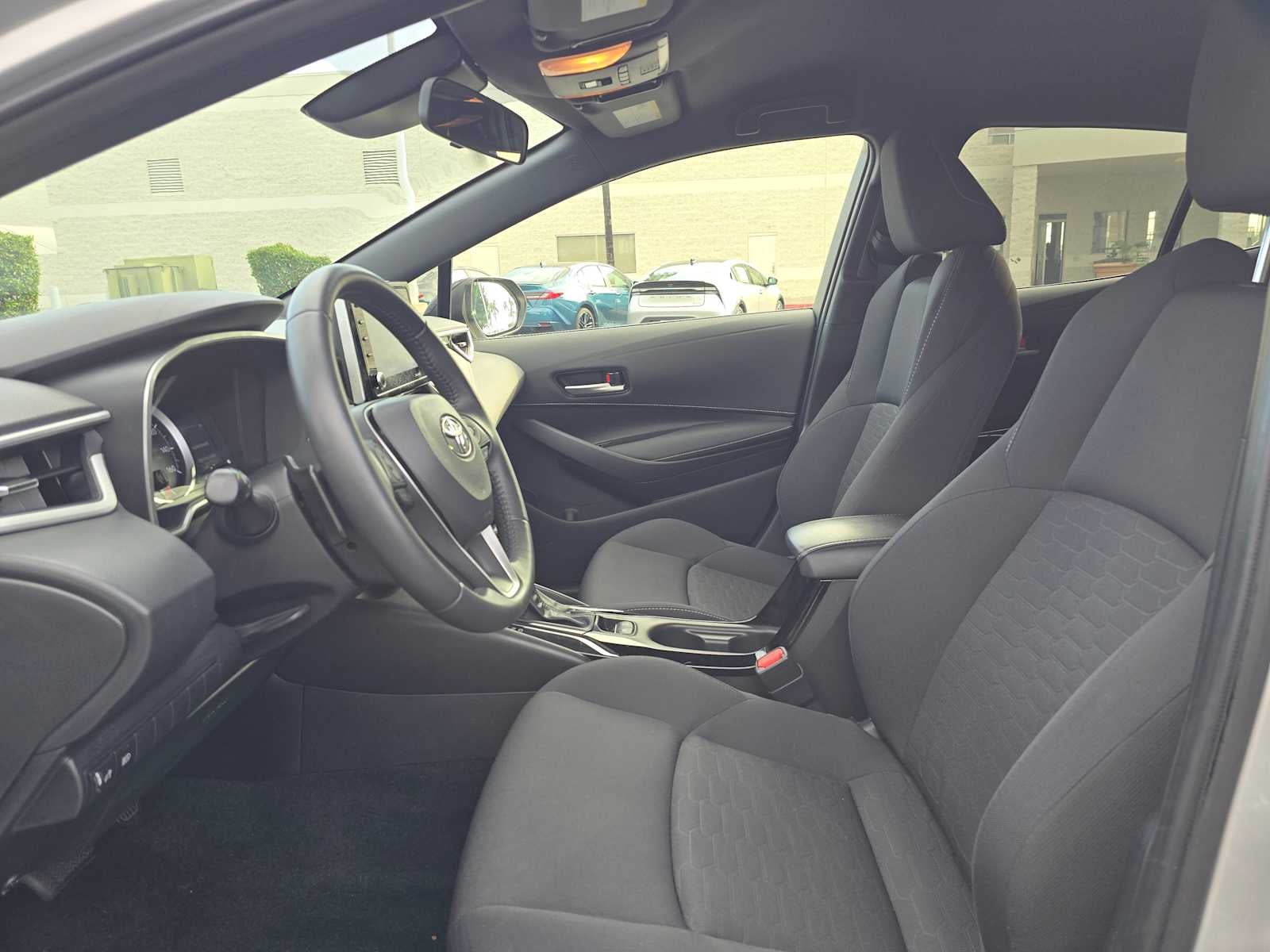 2022 Toyota Corolla Nightshade