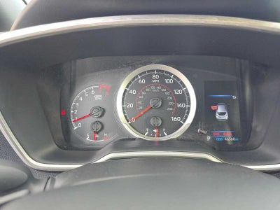 2022 Toyota Corolla Nightshade