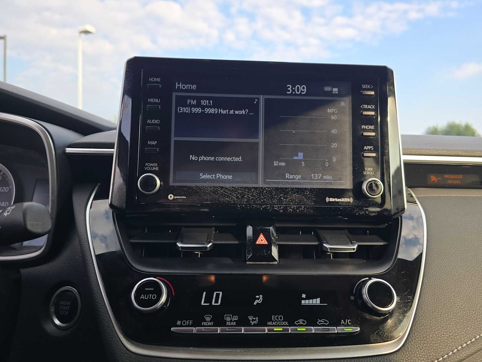 2022 Toyota Corolla Nightshade