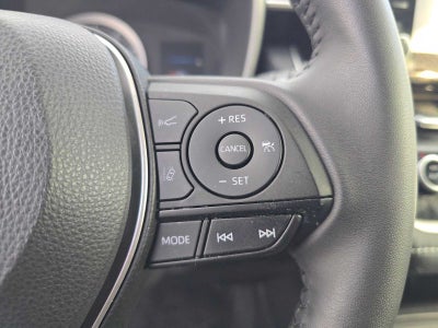 2022 Toyota Corolla Nightshade