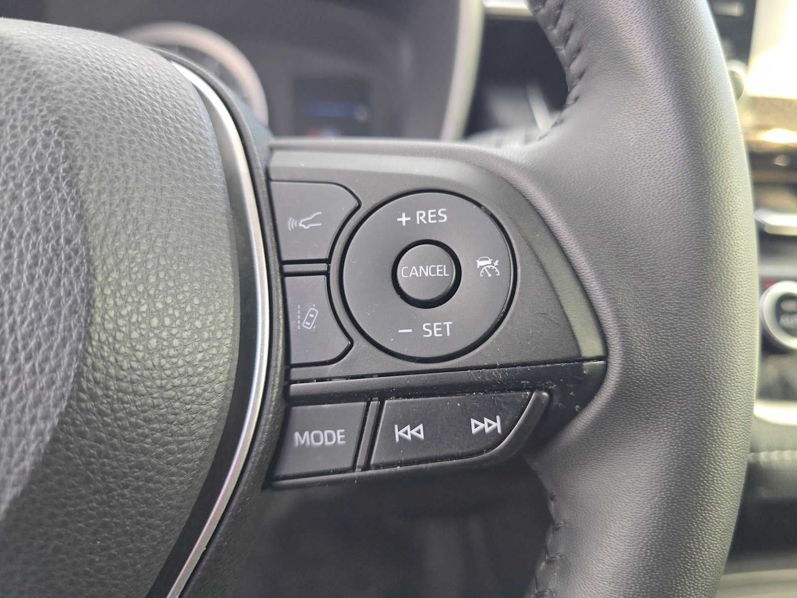 2022 Toyota Corolla Nightshade