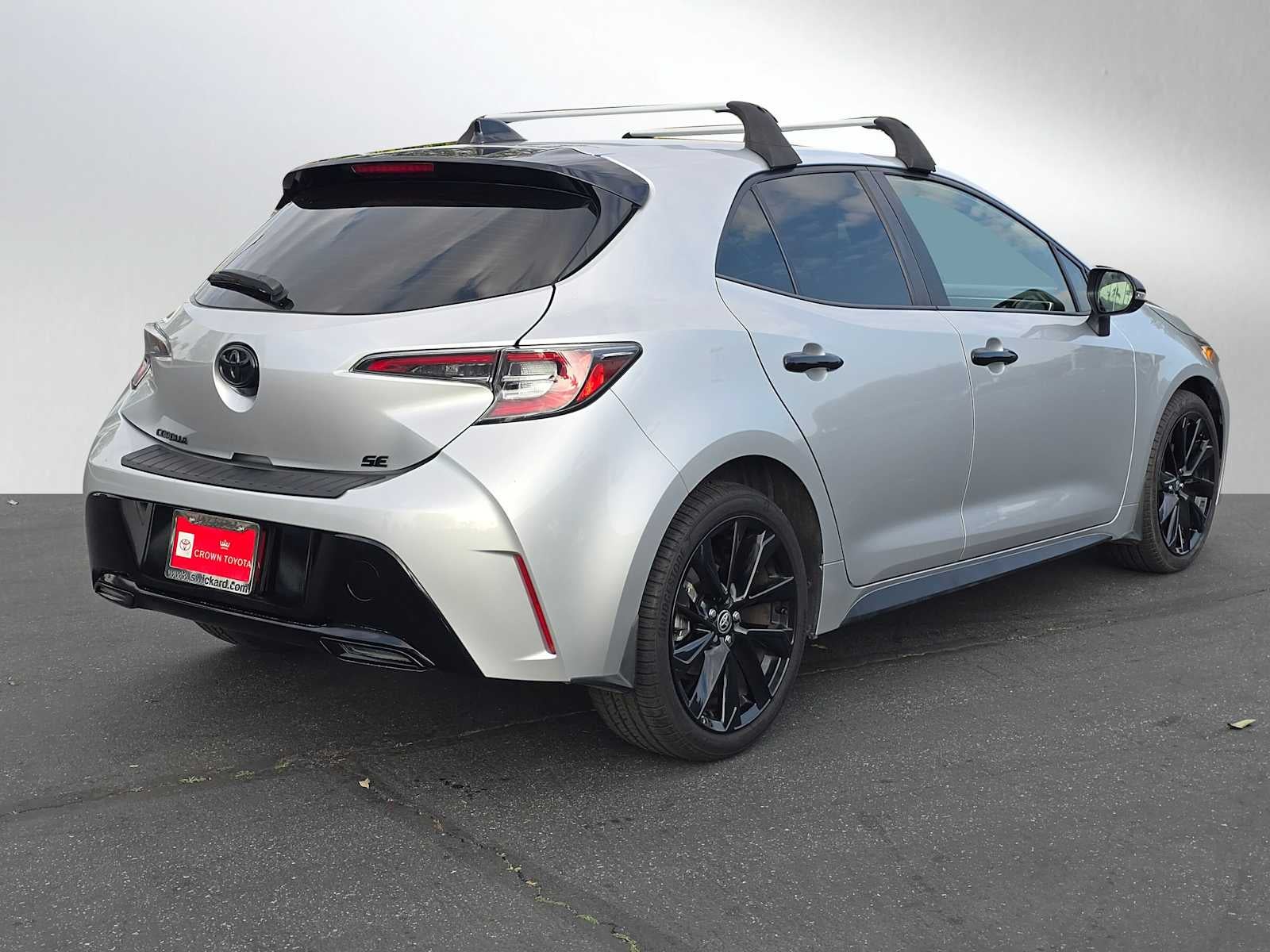 2022 Toyota Corolla Nightshade