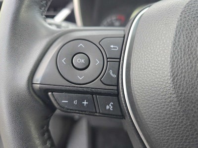 2022 Toyota Corolla Nightshade