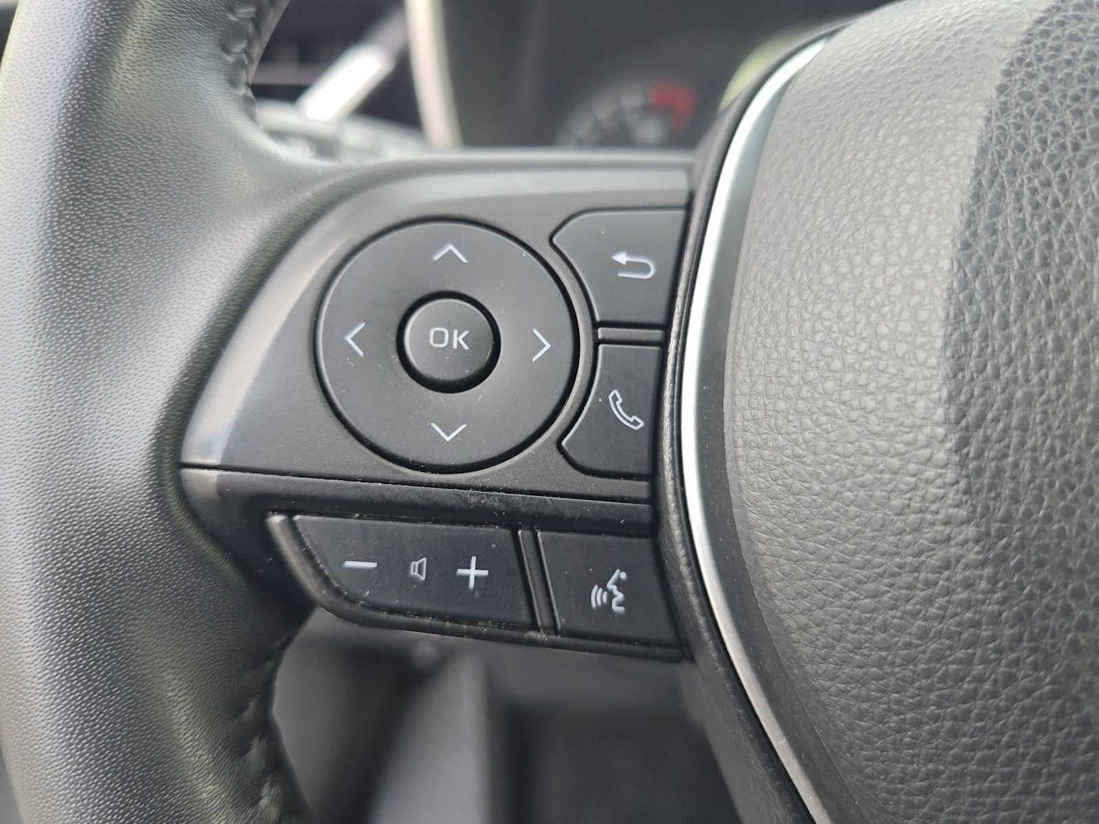 2022 Toyota Corolla Nightshade