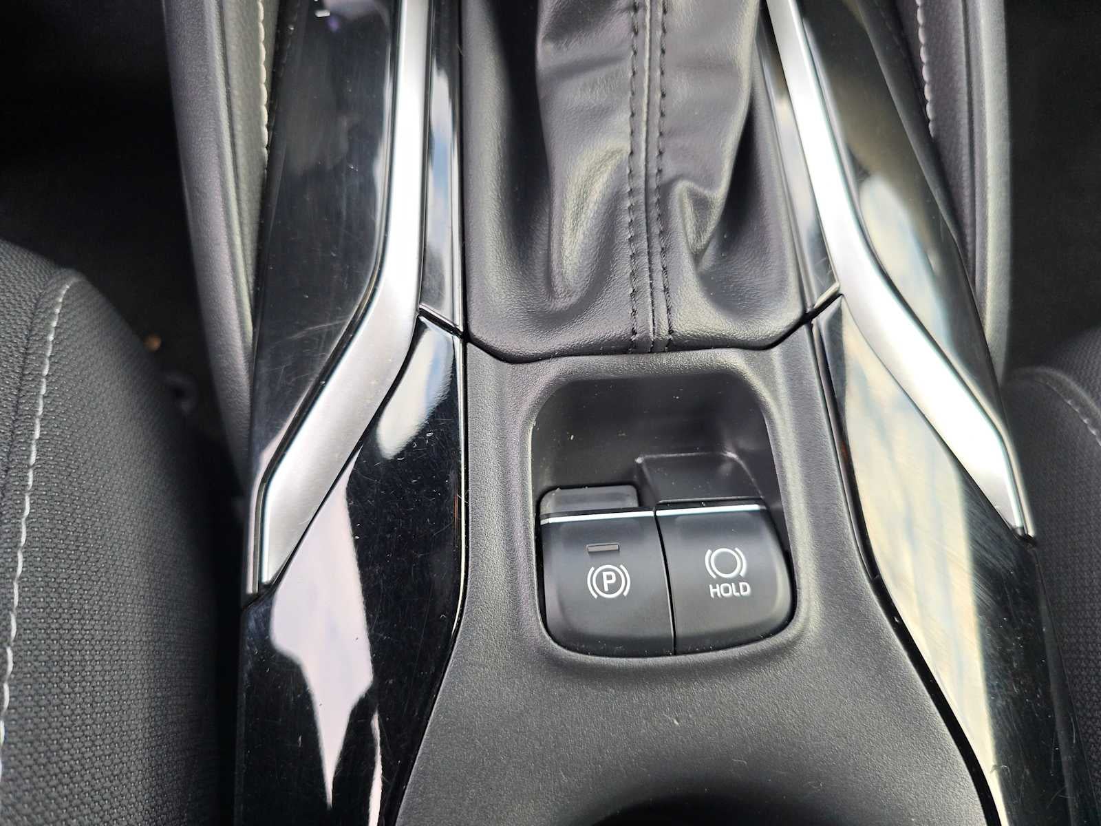 2022 Toyota Corolla Nightshade