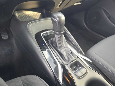 2022 Toyota Corolla Nightshade