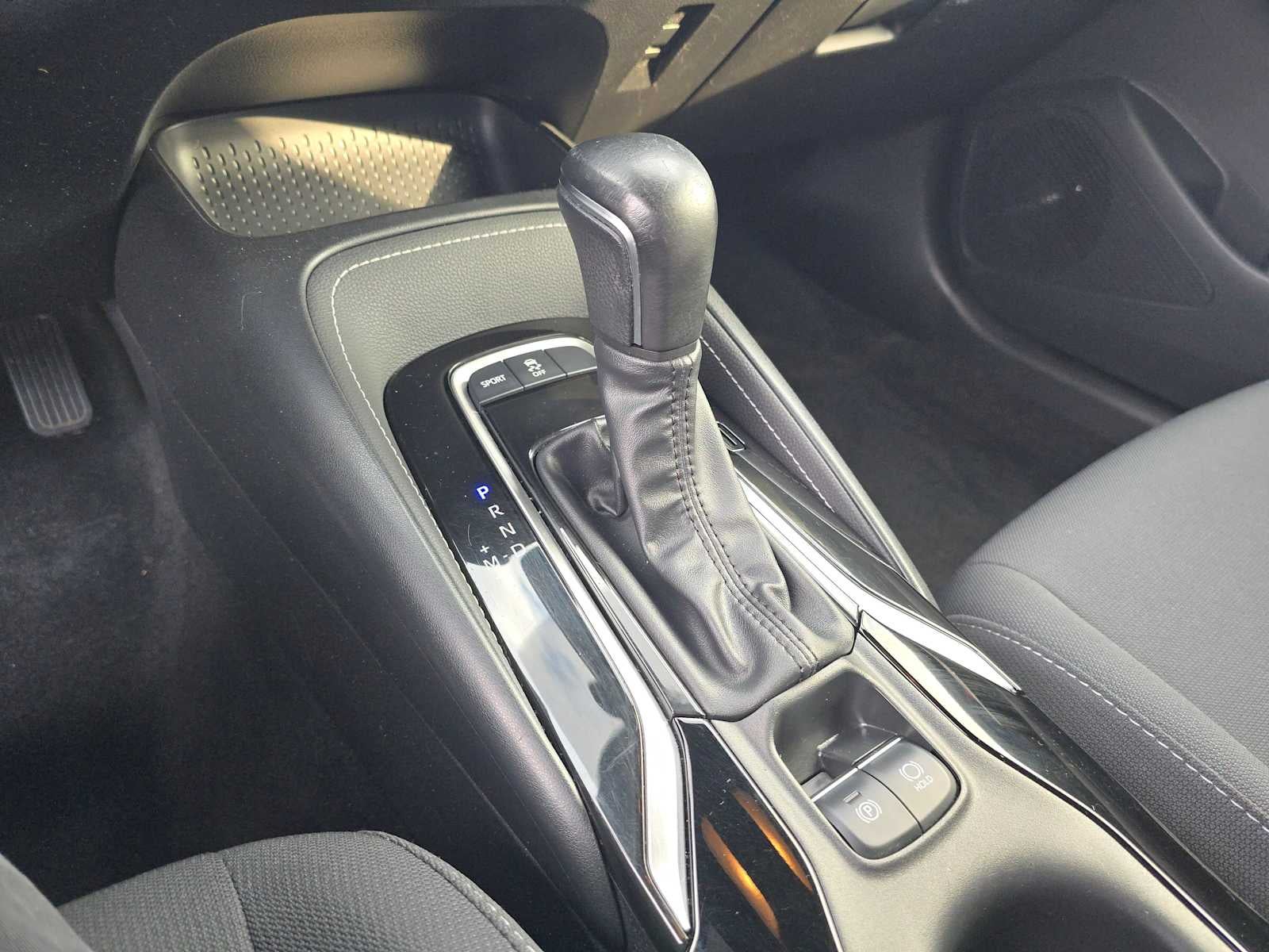 2022 Toyota Corolla Nightshade