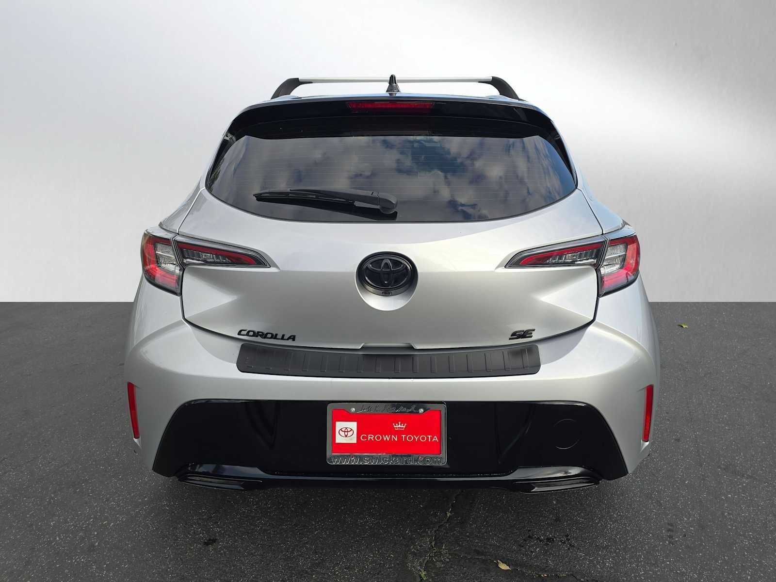 2022 Toyota Corolla Nightshade