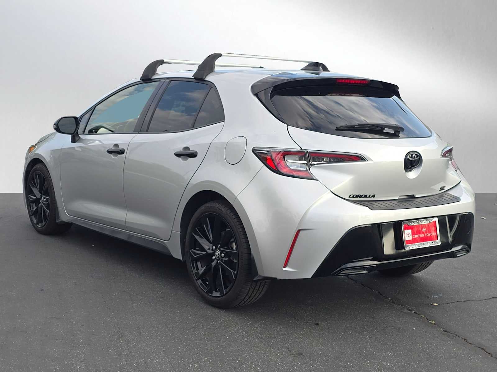 2022 Toyota Corolla Nightshade