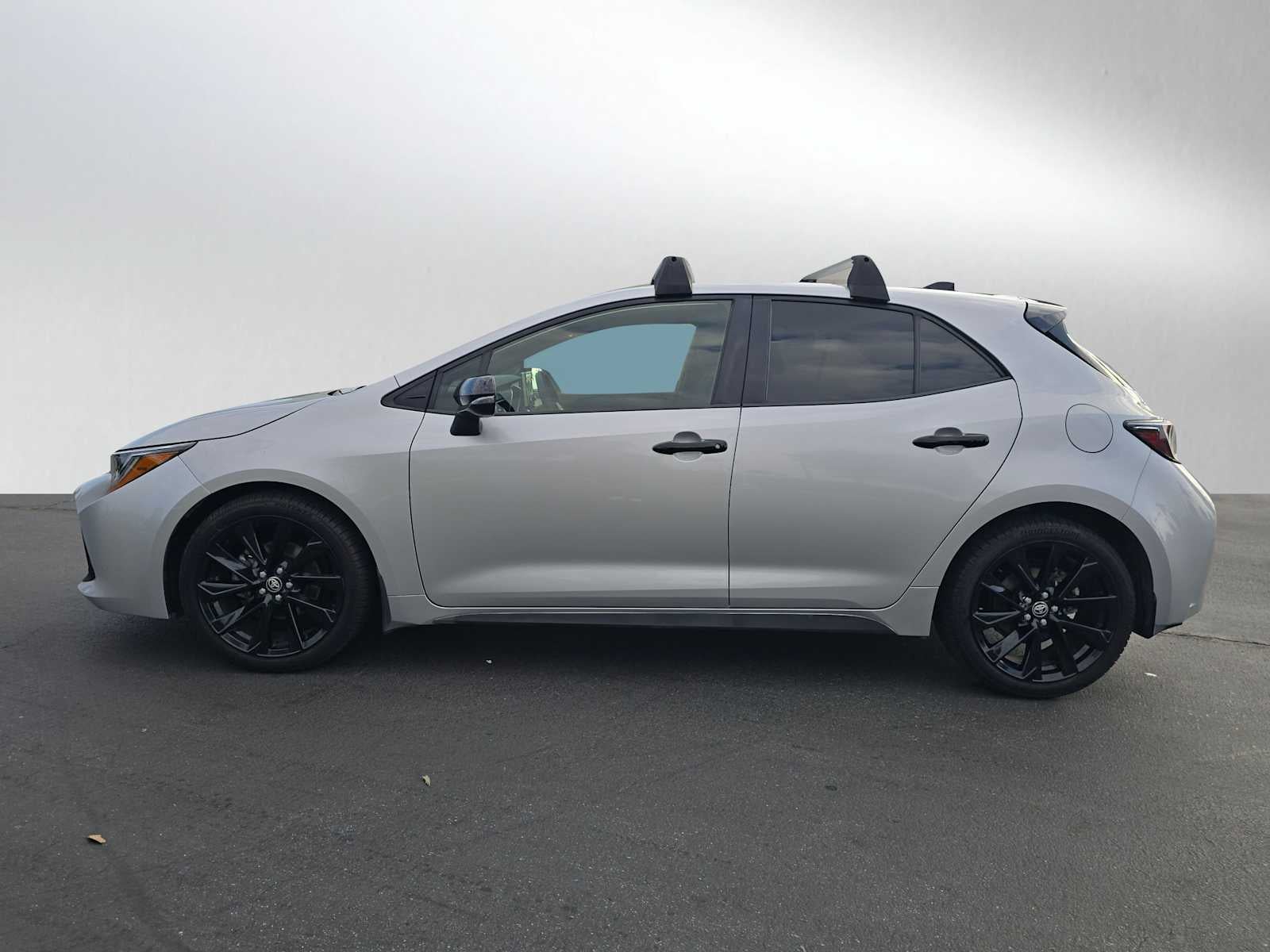 2022 Toyota Corolla Nightshade