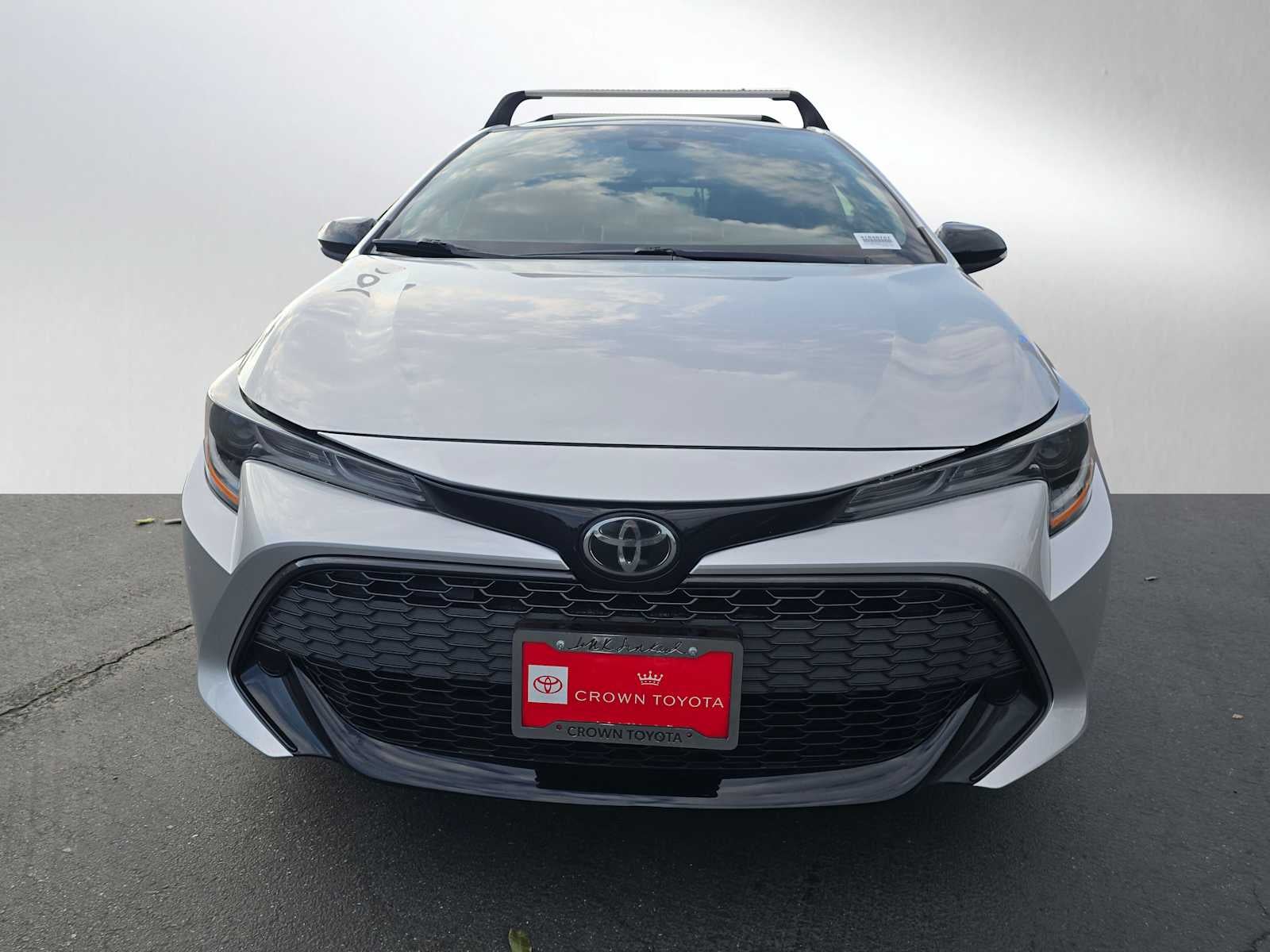 2022 Toyota Corolla Nightshade