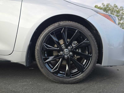 2022 Toyota Corolla Nightshade