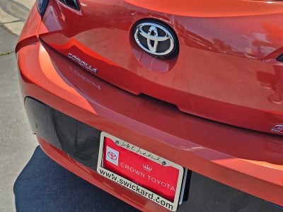 2023 Toyota Corolla SE
