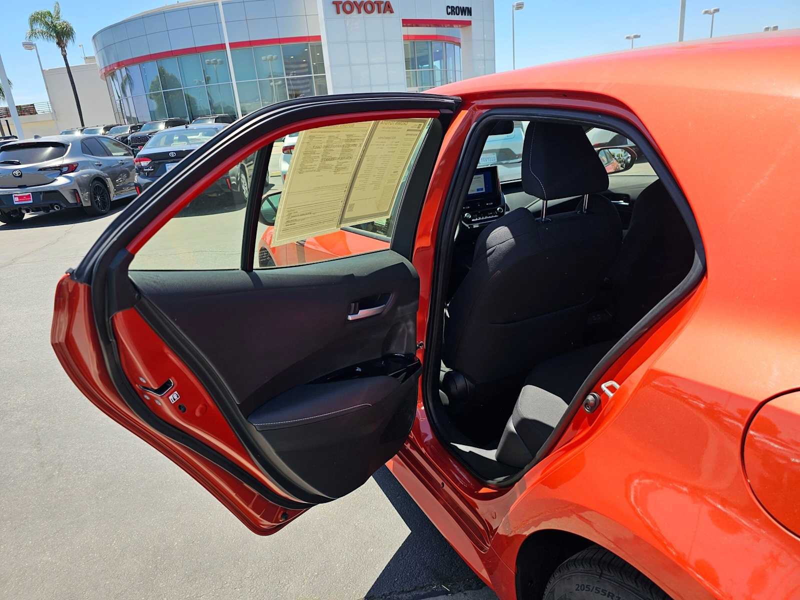2023 Toyota Corolla SE