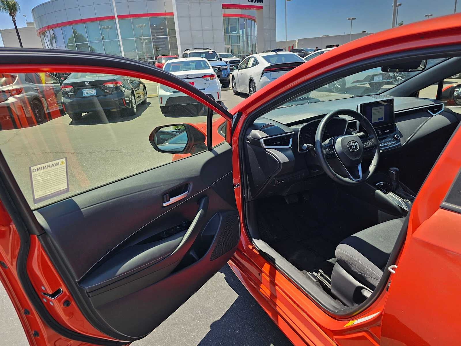 2023 Toyota Corolla SE