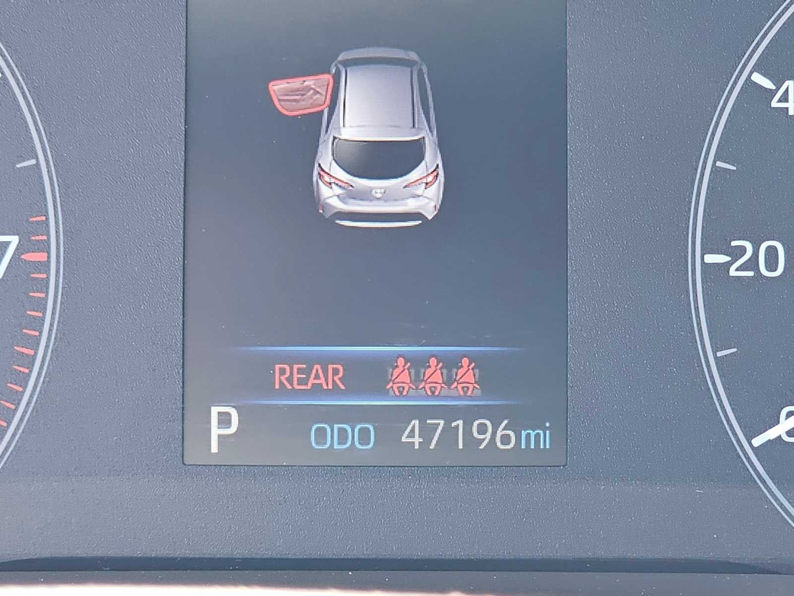 2023 Toyota Corolla SE