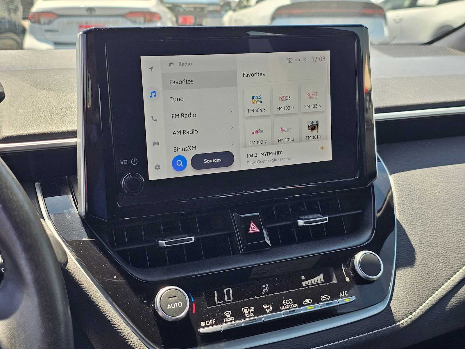 2023 Toyota Corolla SE