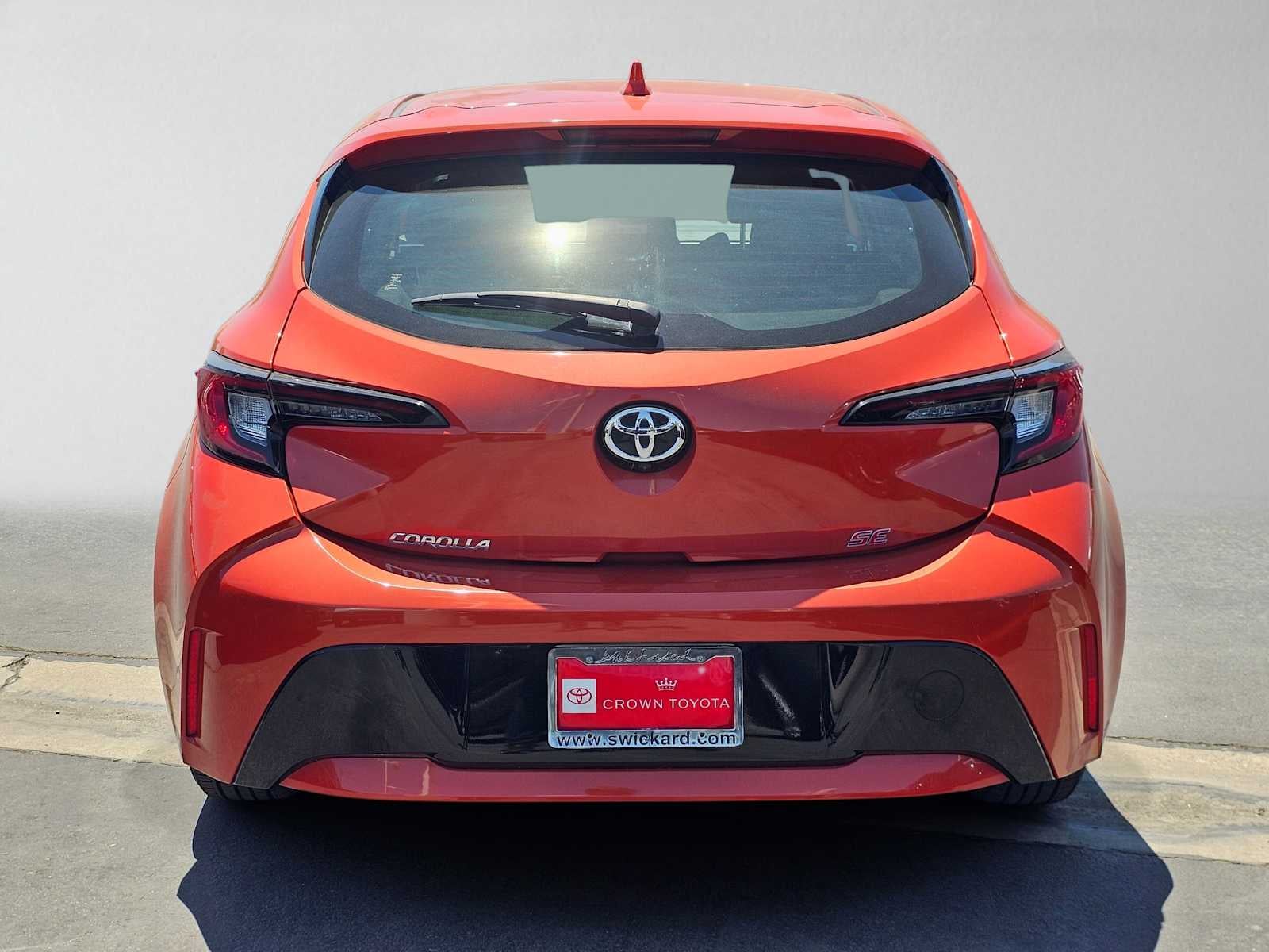 2023 Toyota Corolla SE